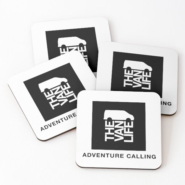 Item preview, The Van Life: Adventure Calling designed and sold by robnoble.