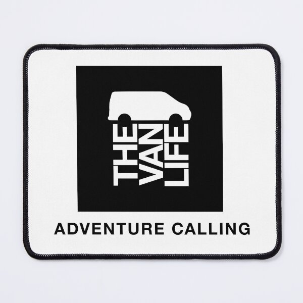 Item preview, The Van Life: Adventure Calling designed and sold by robnoble.