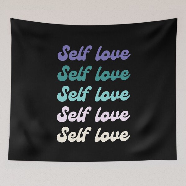 Item preview, Self love designed and sold by LiToDesignCo.