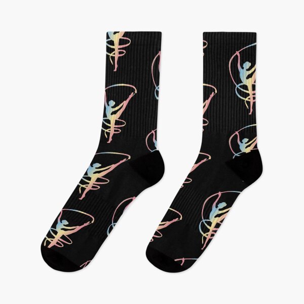 Item preview, Gymnast gift rhythmic gymnastics girls women designed and sold by Lenny Stahl.