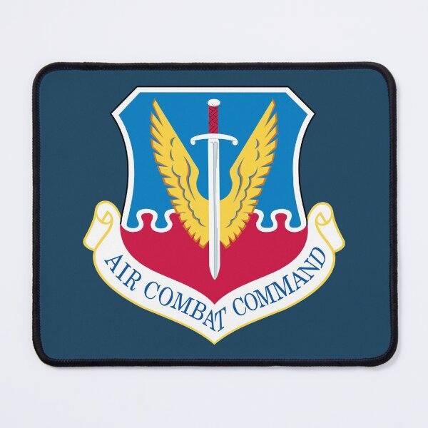 Item preview, Air Combat Command - USAF designed and sold by wordwidesymbols.
