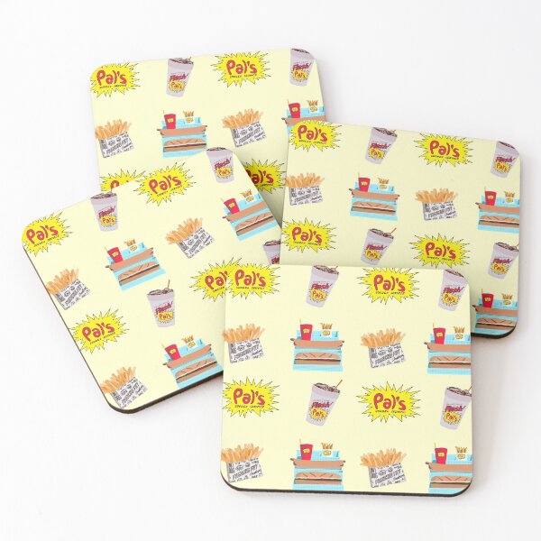 Item preview, Pals Sudden Print designed and sold by LittleWormTrading.