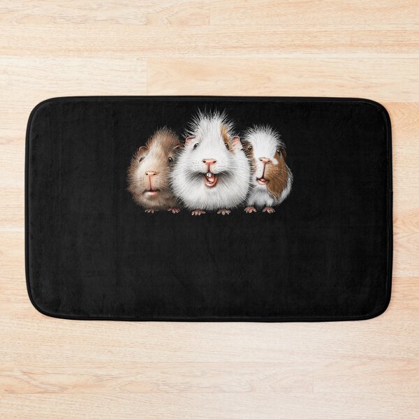 Item preview, Cute Guinea Pigs Friends Gift designed and sold by FD-Design.