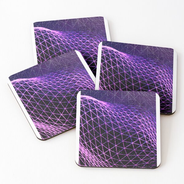 Item preview, Modern Neon Art Print designed and sold by Eva Vincent.