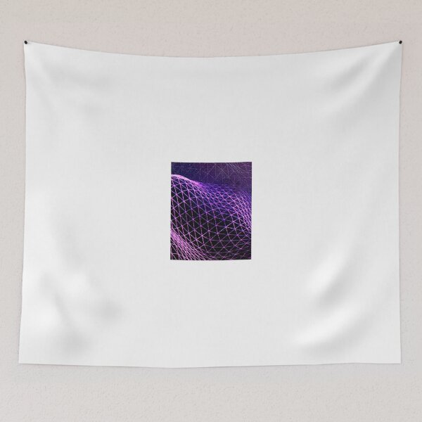 Item preview, Modern Neon Art Print designed and sold by Eva Vincent.