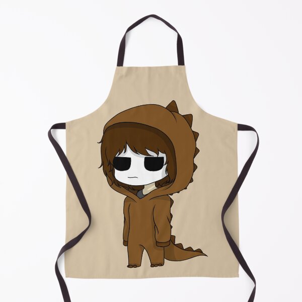 Item preview, masky dinosaur chibi designed and sold by EveryCuteThings.