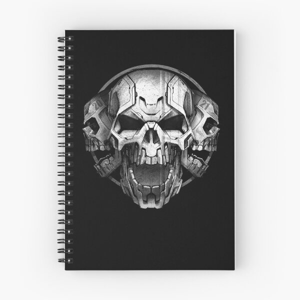 Artikelvorschau, 3 Schädel Böse Totenköpfe Modern Skulls Geschenk entworfen und verkauft von FD-Design.