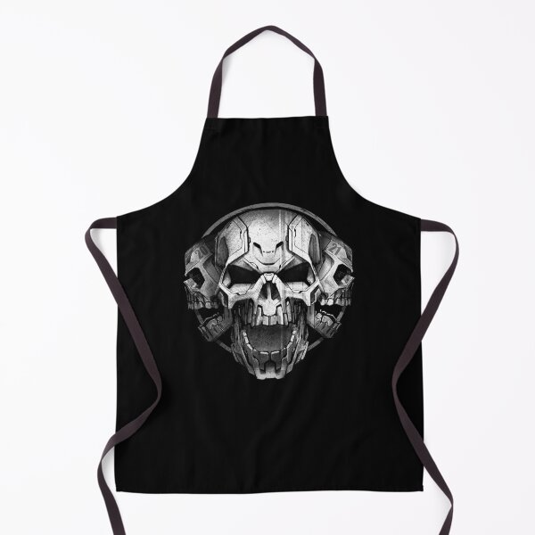 Artikelvorschau, 3 Schädel Böse Totenköpfe Modern Skulls Geschenk entworfen und verkauft von FD-Design.