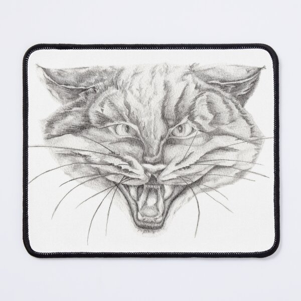 Item preview, Feral designed and sold by NovastormDesign.