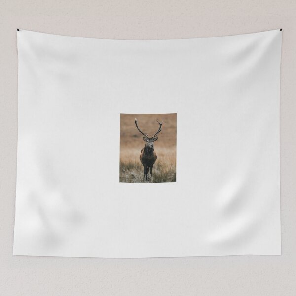 Item preview, Deer Art Print designed and sold by Eva Vincent.