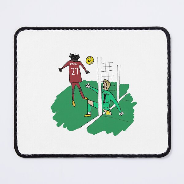 Item preview, Divock Origi 90+6 designed and sold by DreadfullyDrawn.