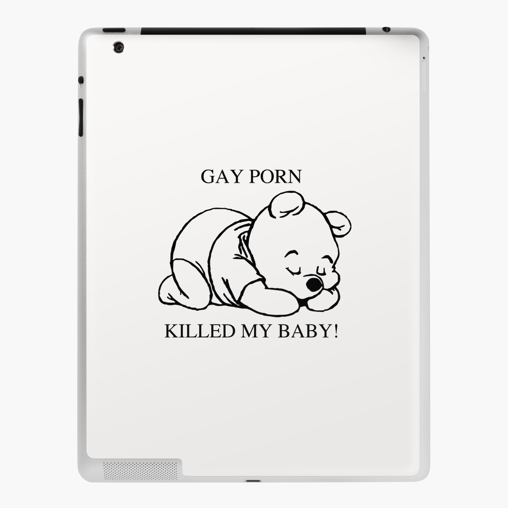 Gay Porn Killed My Baby