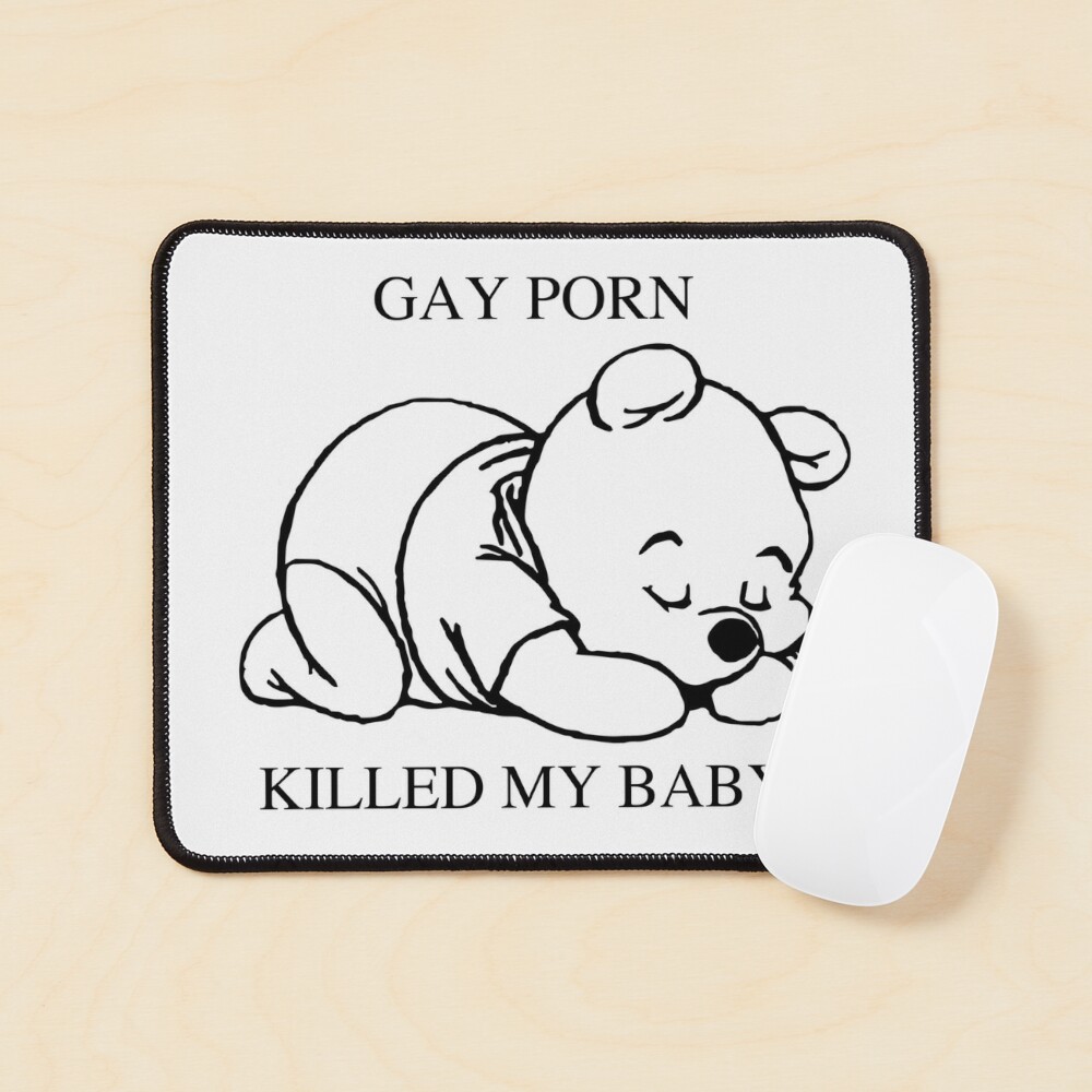 Gay Porn Killed My Baby