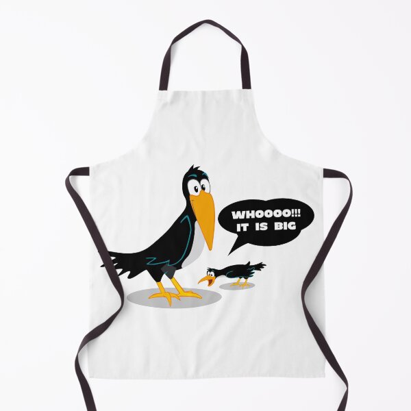 Item preview, Funny drawing of a birds designed and sold by yassineddy.