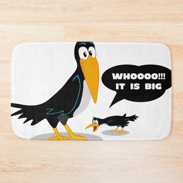 Item preview, Funny drawing of a birds designed and sold by yassineddy.