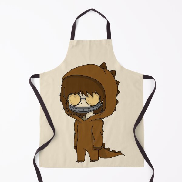 Item preview, ticci toby dinosaur chibi designed and sold by EveryCuteThings.