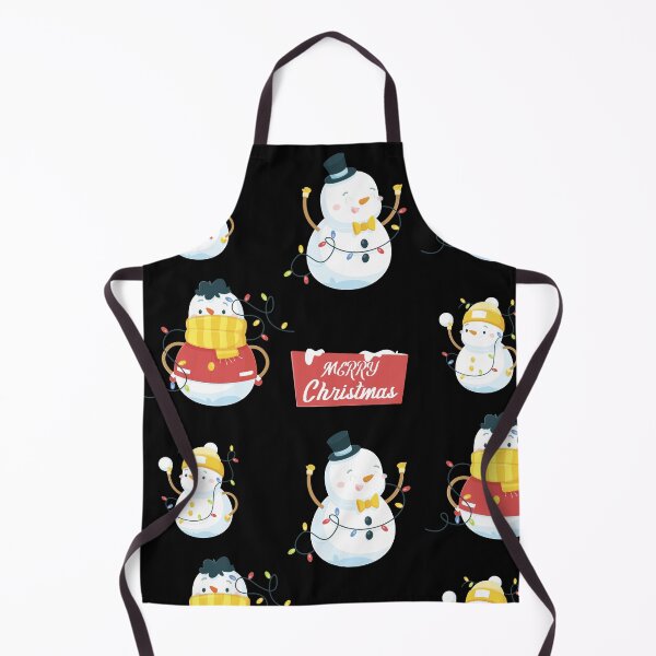 Item preview, Weird Snowman Christmas Family | Snowman Family designed and sold by NawalMagdy.