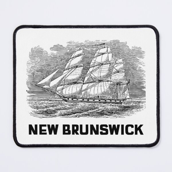 Item preview, New Brunswick Sailing designed and sold by NewBrunswickTs.