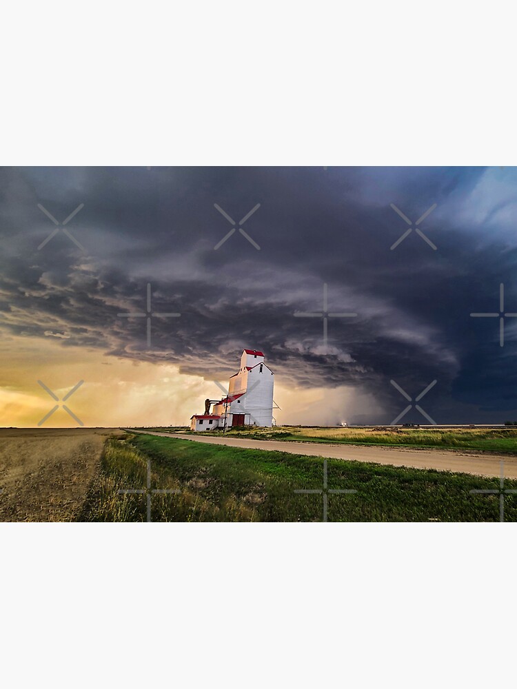 ""Dog River" Elevator" Sticker for Sale by MBStorm Redbubble