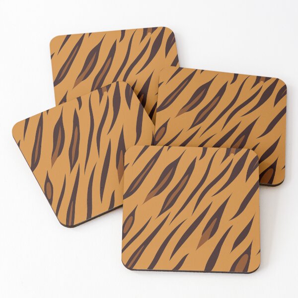 Item preview, Tiger texture designed and sold by Aljawhara Design.