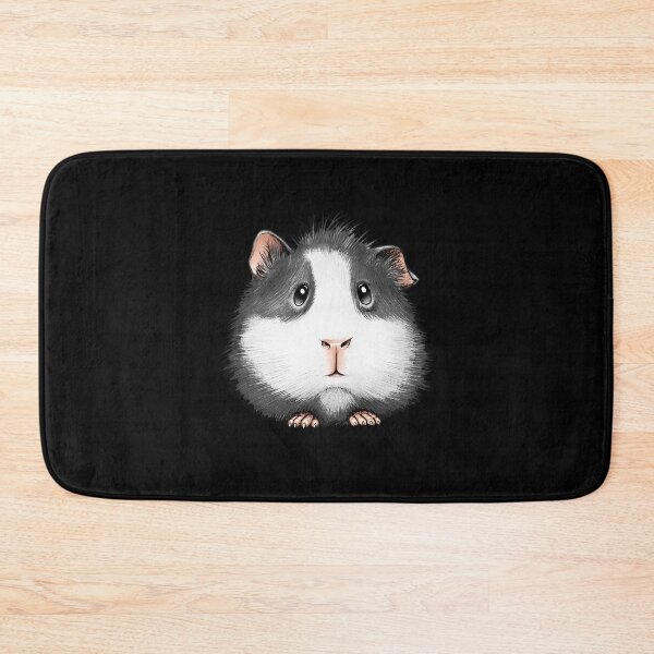 Item preview, Cute Guinea Pig Angora Coronet Rosette designed and sold by FD-Design.
