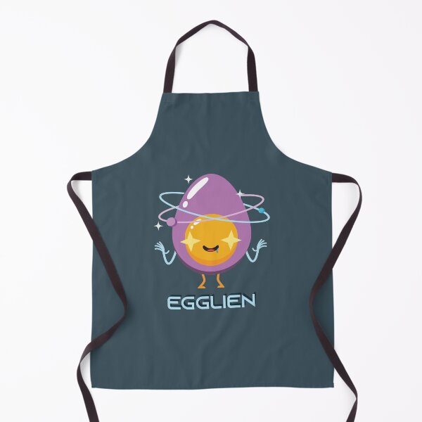 Item preview, Funny outer space purple egg alien designed and sold by PastaPrint.