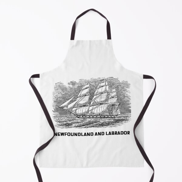 Item preview, Newfoundland and Labrador Sailing designed and sold by NewBrunswickTs.