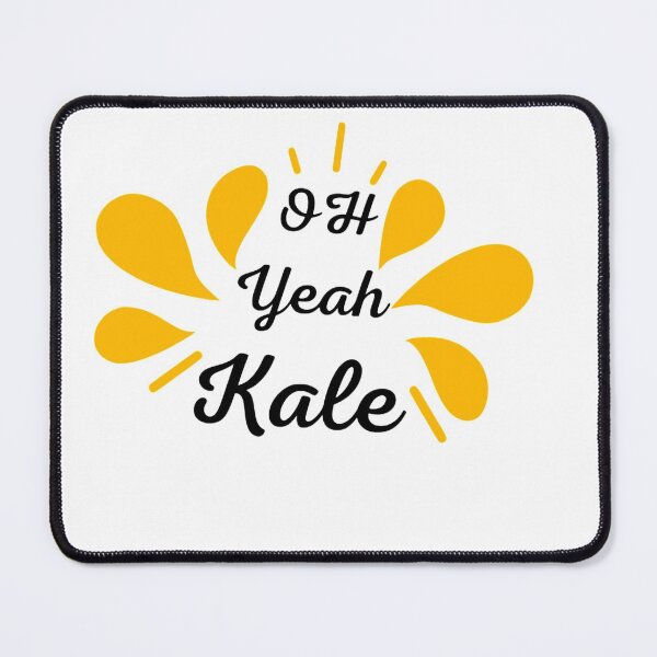 Item preview, Eat more kale designed and sold by Abdelrahman ELFADEL.