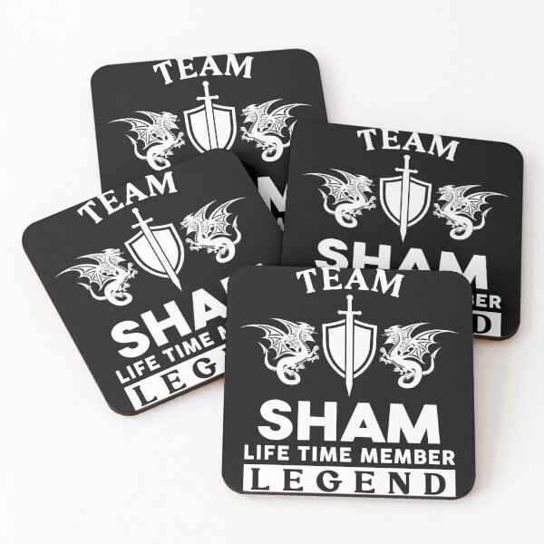 Item preview, Sham Name T Shirt - Sham Legend Lifetime Member Gift Item Tee designed and sold by artiagasonya.