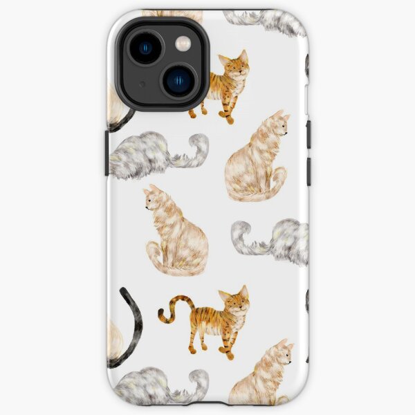 Lovely Cats Coque antichoc iPhone