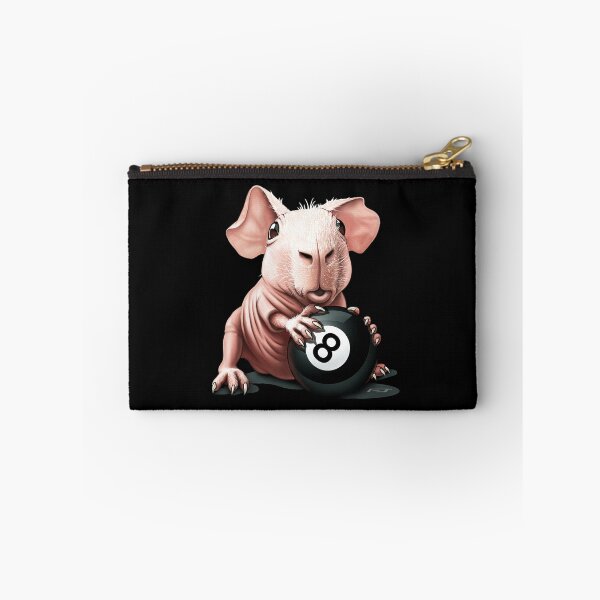Item preview, Skinny Pig Naked Guinea Pig Gift designed and sold by FD-Design.