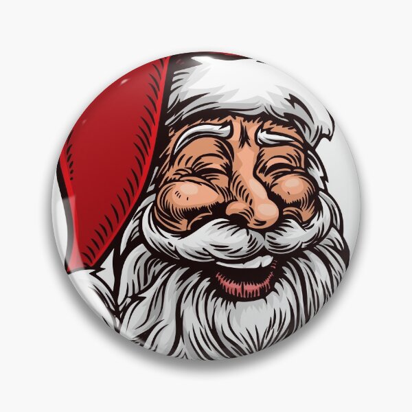 Item preview, Hail Santa designed and sold by DesignofTime.