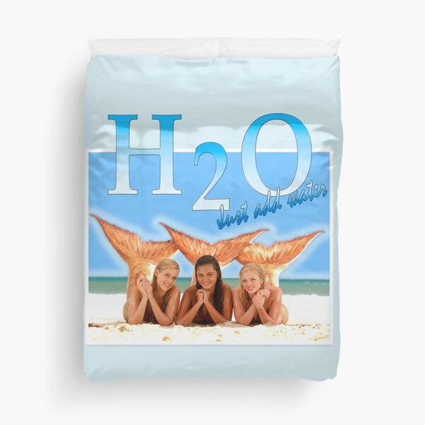 H2O - Just Add Water & Mako Mermaids, FANCLUB 🌊💧