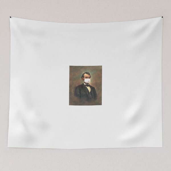 Item preview, Abraham Lincoln Art Print designed and sold by Eva Vincent.
