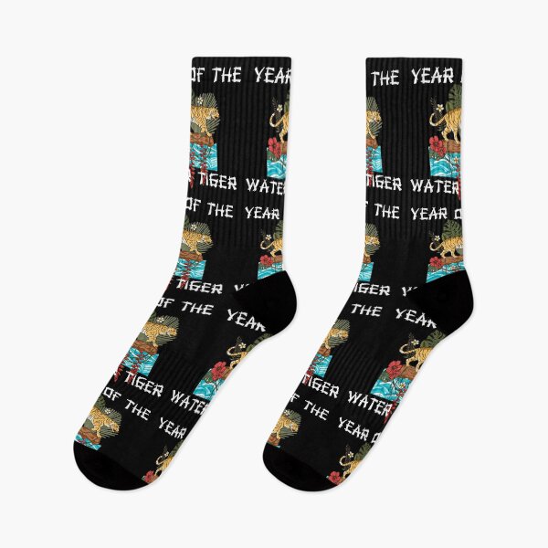 Item preview, Year Of The Water Tiger ( White Lettering)  designed and sold by Wheeler-Styl3.