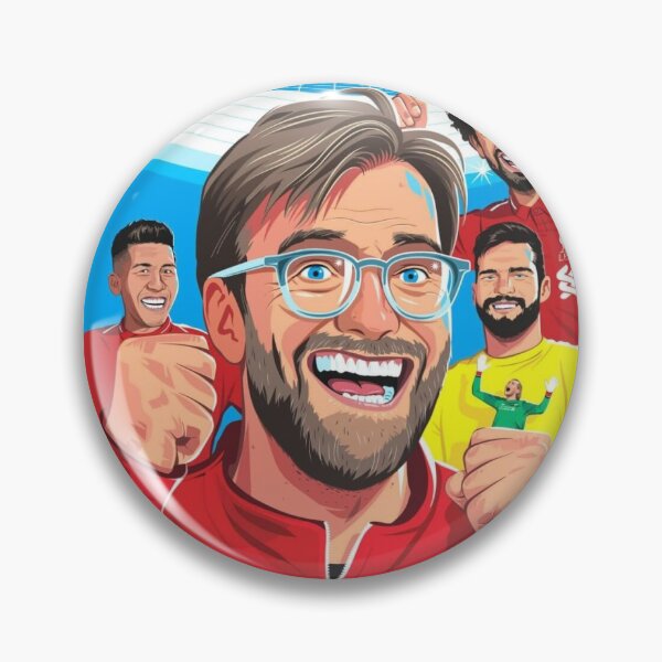 Item preview, Happy Liverpool, ft. Klopp designed and sold by anthonyyoussef0.