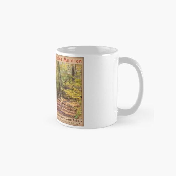 Item preview, Honorable Mention - 2021 Fall Foliage Photo Contest - Glenrock Branch designed and sold by natcheztrace.