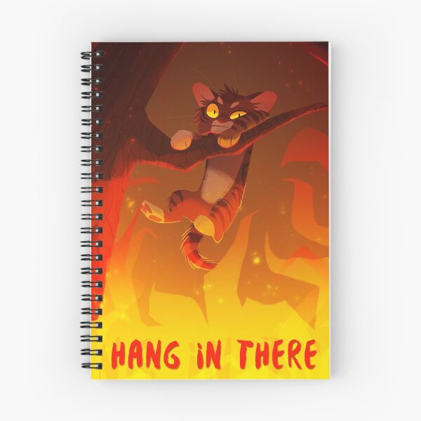 Artikelvorschau, aus dem _Warrior Cats_ Franchise von Erin Hunterx entworfen und verkauft von beffalumps.