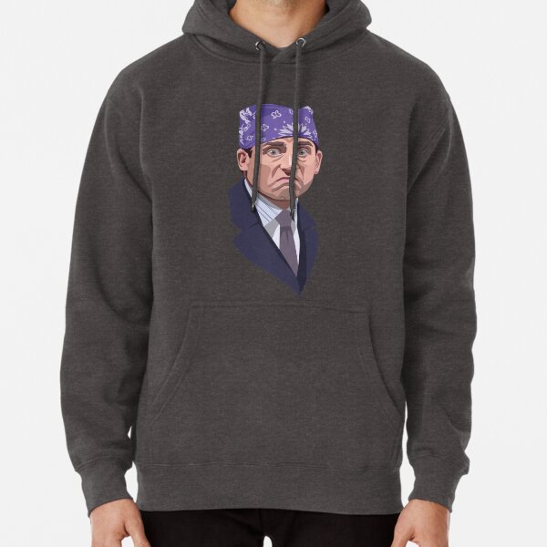 Free Prison Mike Pullover Hoodie