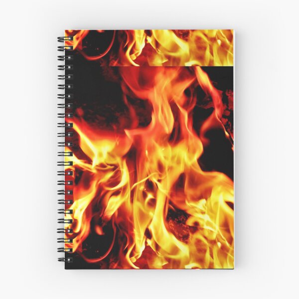Item preview, Flames Aglow designed and sold by HeavenOnEarth.