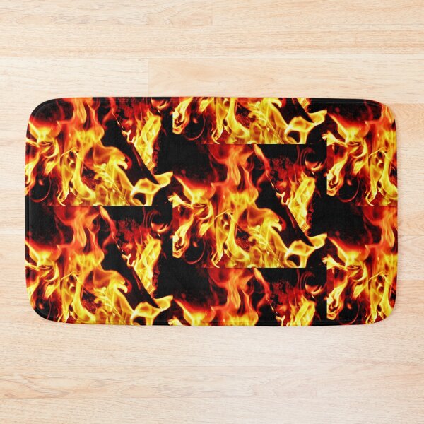 Item preview, Flames Aglow designed and sold by HeavenOnEarth.