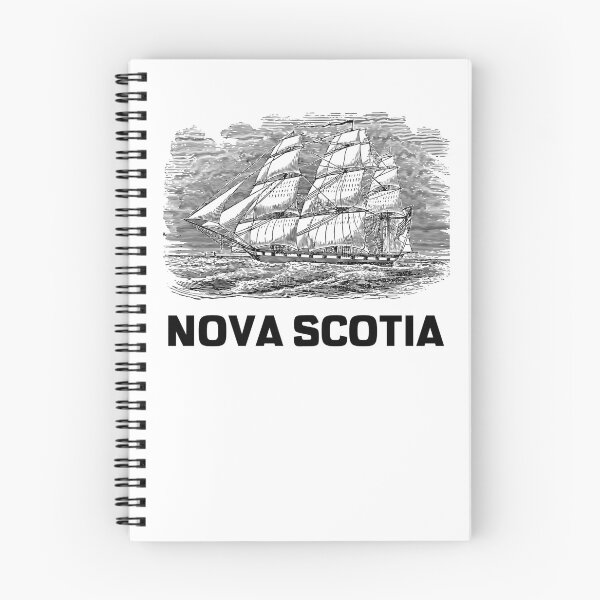 Item preview, Nova Scotia Sailing designed and sold by NewBrunswickTs.