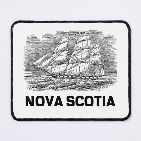 Item preview, Nova Scotia Sailing designed and sold by NewBrunswickTs.
