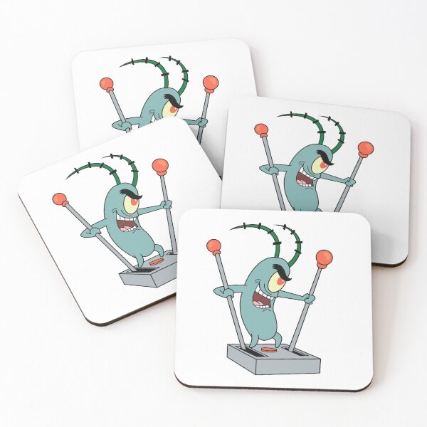 Item preview, Angry Plankton designed and sold by beckylong.