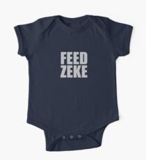 Feed Zeke One Piece - Short Sleeve