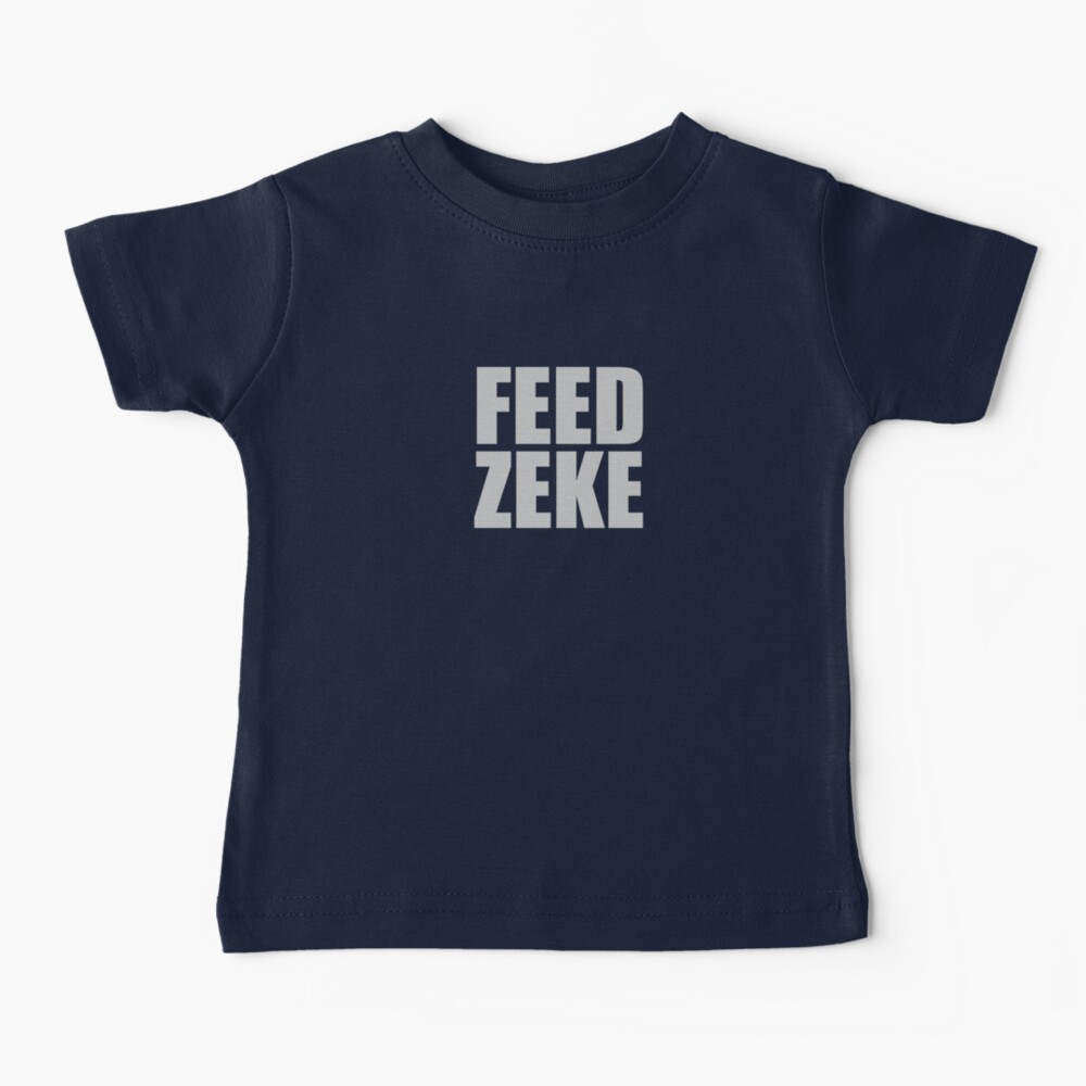 Baby Gear - Dallas Cowboys Pro Shop, If your baby's first words are “Zeke”  or “Dak”… THIS is the Dallas Cowboys gear for you. And them: