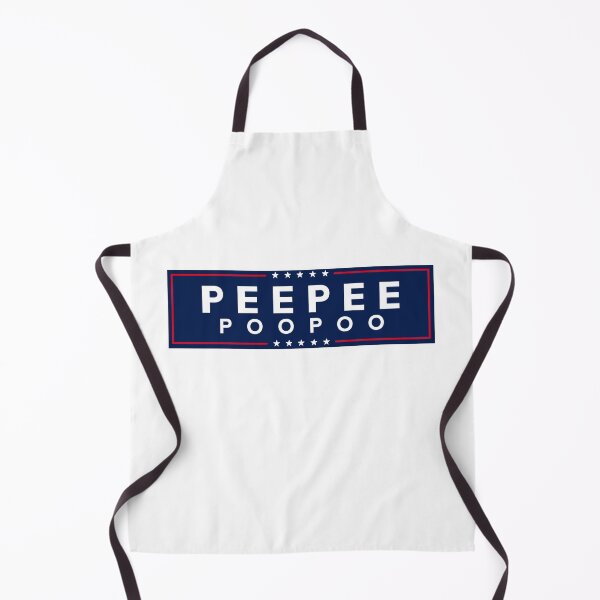 Item preview, PeePee PooPoo 2024 Bumper Sticker designed and sold by artworkbyevie1.