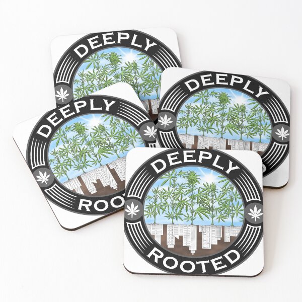 Item preview, Deep Roots designed and sold by TerpeneTom.