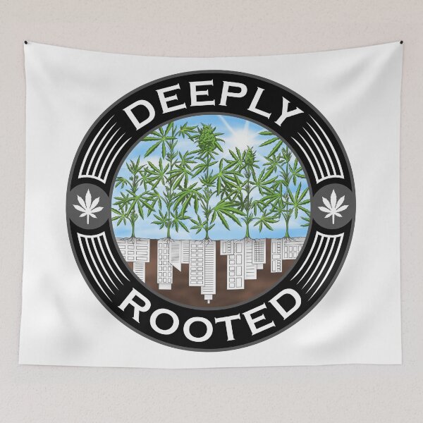 Item preview, Deep Roots designed and sold by TerpeneTom.