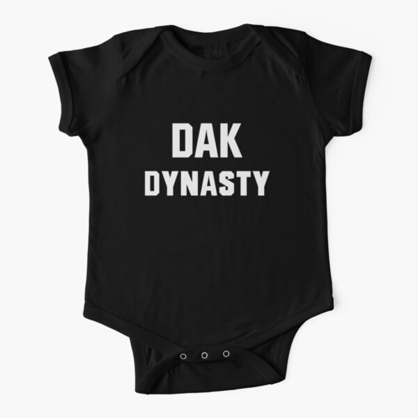 Dak Prescott Baby Clothes, Dallas Football Kids Baby Onesie